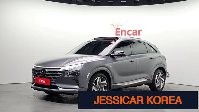 2021 Hyundai Nexo - Thumbnail 10