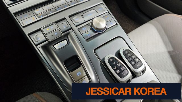 2021 Hyundai Nexo - Thumbnail 11