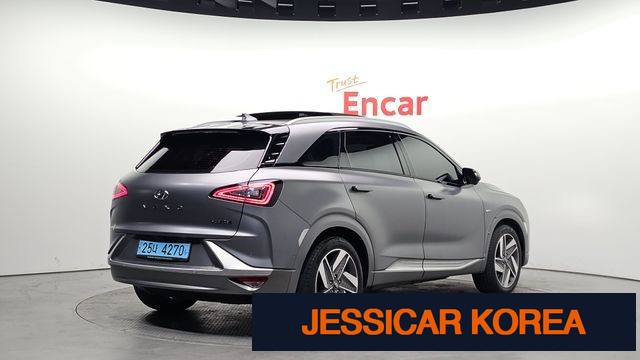 2021 Hyundai Nexo - Thumbnail 12