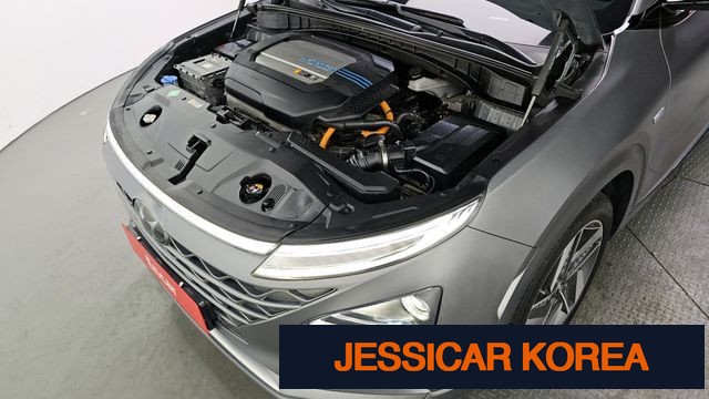 2021 Hyundai Nexo - Thumbnail 15