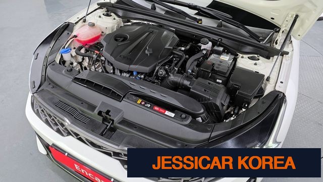 2021 Kia K5 3rd Gen - Thumbnail 5