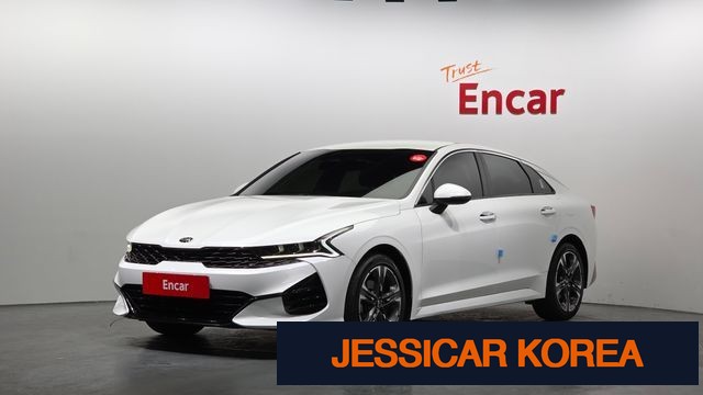2021 Kia K5 3rd Gen - Thumbnail 7