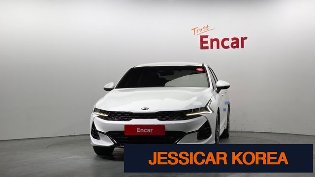 2021 Kia K5 3rd Gen - Thumbnail 13