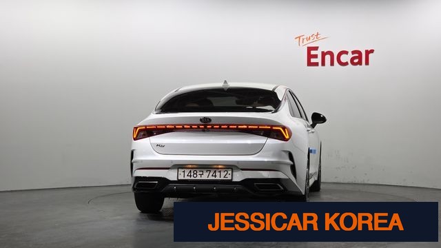2021 Kia K5 3rd Gen - Thumbnail 16