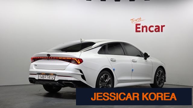 2021 Kia K5 3rd Gen - Thumbnail 17