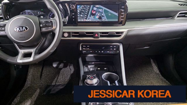 2021 Kia K5 3rd Gen - Thumbnail 18