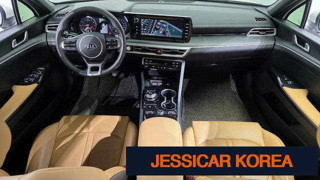 2021 Kia K5 3rd Gen - Thumbnail 19