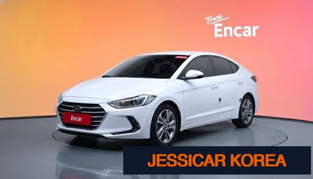 2018 Hyundai Avante AD - Thumbnail 16