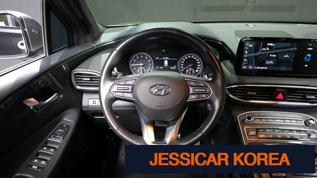 2021 Hyundai The New Santa Fe - Thumbnail 3