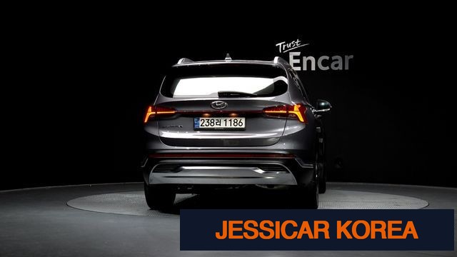 2021 Hyundai The New Santa Fe - Thumbnail 6