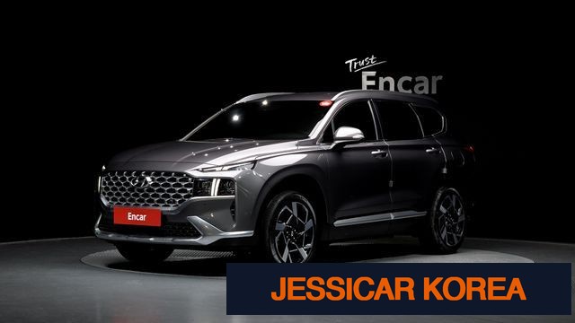2021 Hyundai The New Santa Fe - Thumbnail 11