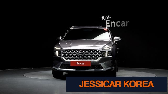 2021 Hyundai The New Santa Fe - Thumbnail 13