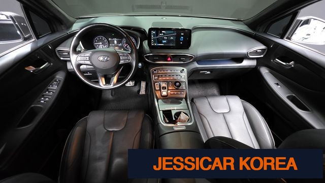 2021 Hyundai The New Santa Fe - Thumbnail 18