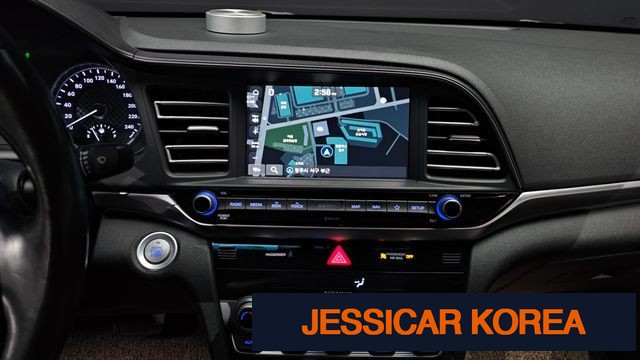2019 Hyundai The New Avante AD - Thumbnail 2