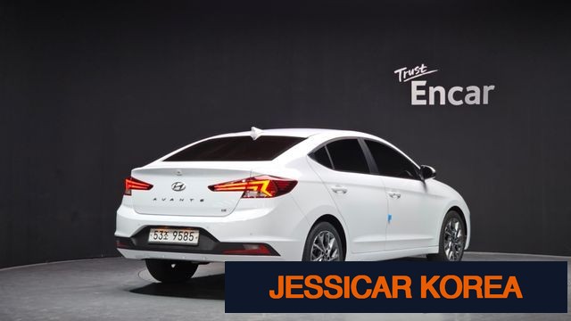 2019 Hyundai The New Avante AD - Thumbnail 7