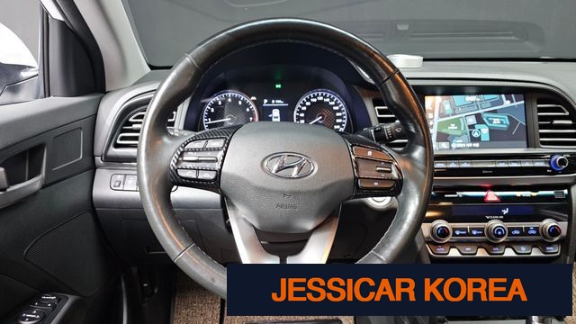 2019 Hyundai The New Avante AD - Thumbnail 9