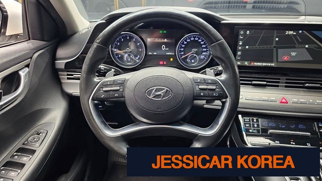 2021 Hyundai The New Grandeur IG - Thumbnail 2
