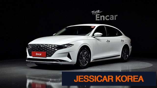 2021 Hyundai The New Grandeur IG - Thumbnail 4