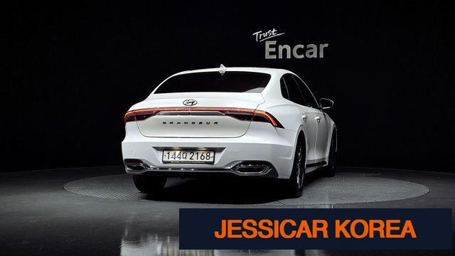 2021 Hyundai The New Grandeur IG - Thumbnail 8