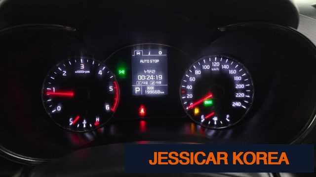 2015 Kia K3 - Thumbnail 19
