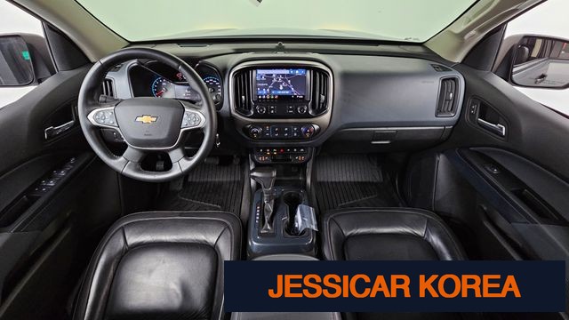 2021 Chevrolet Real New Colorado - Thumbnail 2