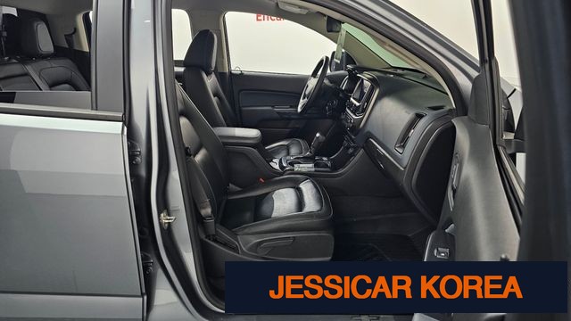 2021 Chevrolet Real New Colorado - Thumbnail 7
