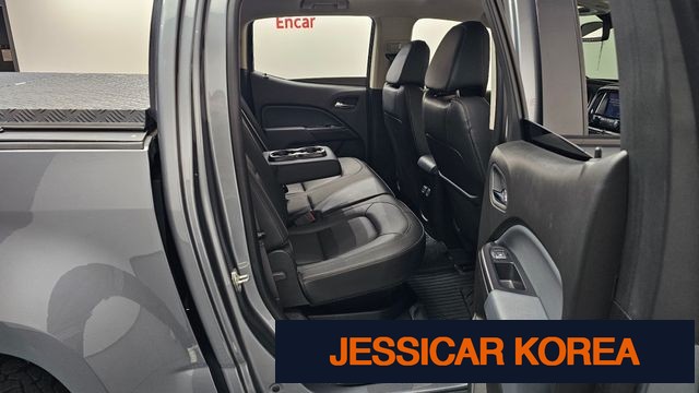 2021 Chevrolet Real New Colorado - Thumbnail 8