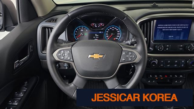 2021 Chevrolet Real New Colorado - Thumbnail 9