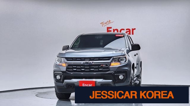 2021 Chevrolet Real New Colorado - Thumbnail 14