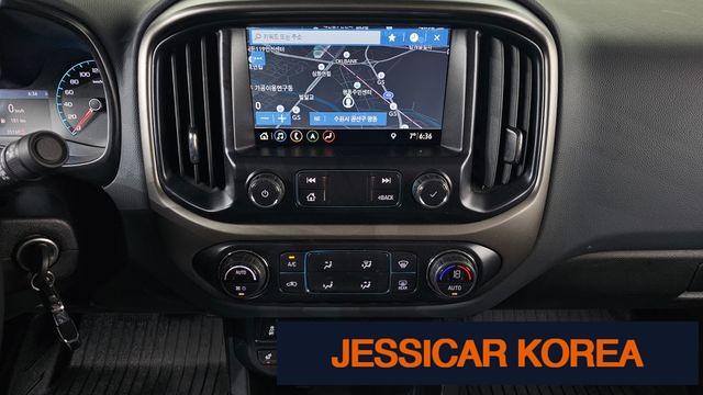 2021 Chevrolet Real New Colorado - Thumbnail 16