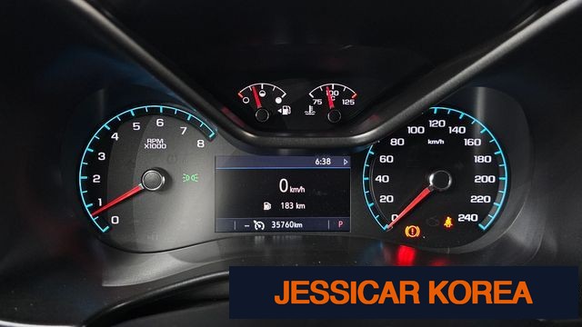 2021 Chevrolet Real New Colorado - Thumbnail 17