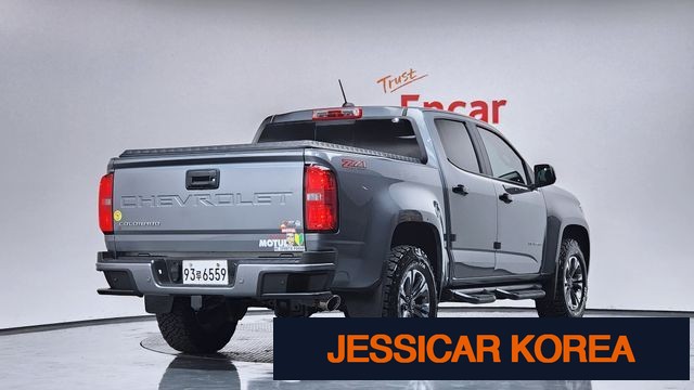 2021 Chevrolet Real New Colorado - Thumbnail 19
