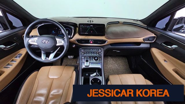 2021 Hyundai The New Santa Fe - Thumbnail 6
