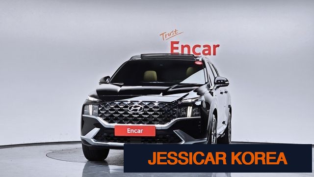 2021 Hyundai The New Santa Fe - Thumbnail 8