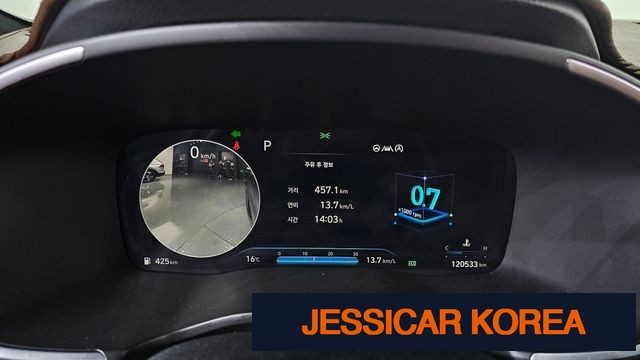 2021 Hyundai The New Santa Fe - Thumbnail 10