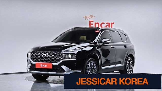 2021 Hyundai The New Santa Fe - Thumbnail 12