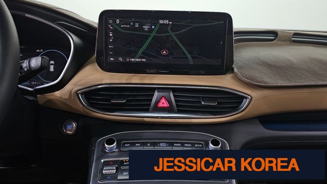 2021 Hyundai The New Santa Fe - Thumbnail 14