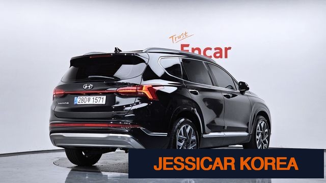 2021 Hyundai The New Santa Fe - Thumbnail 17