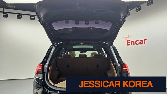 2021 Hyundai The New Santa Fe - Thumbnail 20