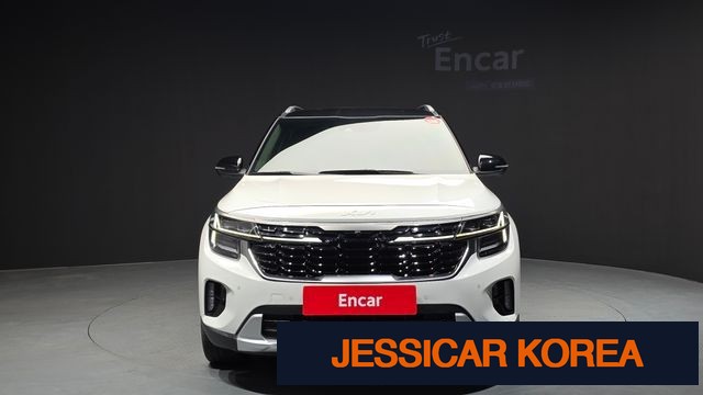 2023 Kia The New Seltos - Thumbnail 3