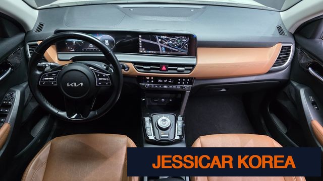 2023 Kia The New Seltos - Thumbnail 4