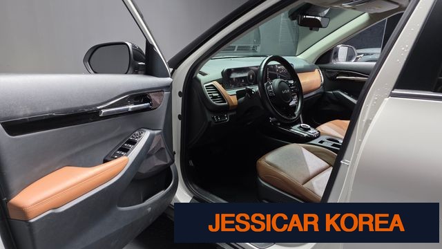 2023 Kia The New Seltos - Thumbnail 8
