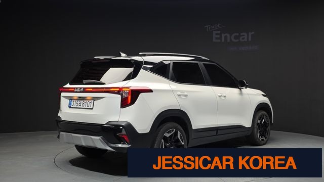 2023 Kia The New Seltos - Thumbnail 13