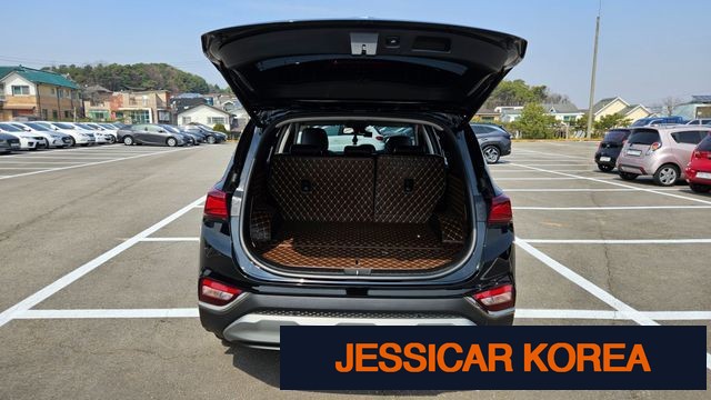 2019 Hyundai Santa Fe TM - Thumbnail 7