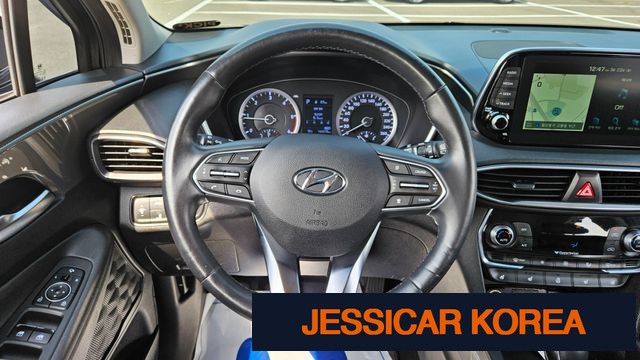 2019 Hyundai Santa Fe TM - Thumbnail 9