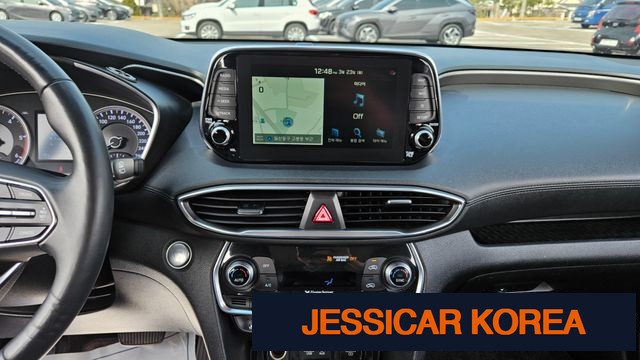 2019 Hyundai Santa Fe TM - Thumbnail 10