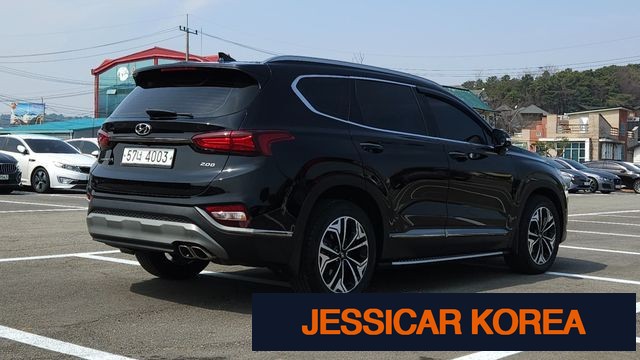 2019 Hyundai Santa Fe TM - Thumbnail 11