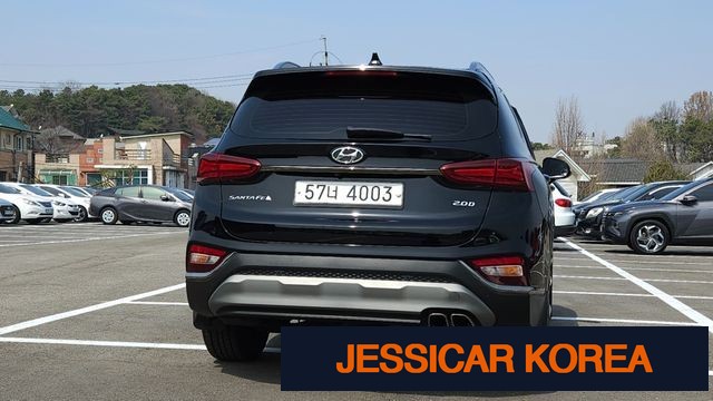 2019 Hyundai Santa Fe TM - Thumbnail 12
