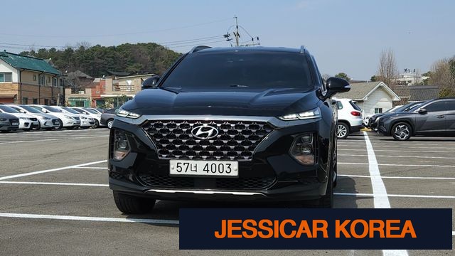2019 Hyundai Santa Fe TM - Thumbnail 17
