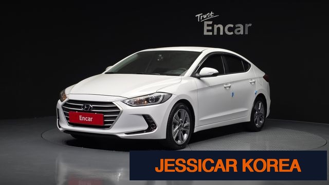 2017 Hyundai Avante AD - Thumbnail 8